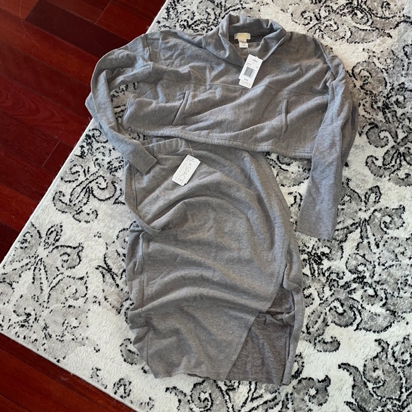 L space by Monica wise kitty skirt sweatshirt set - Picture 2 of 16